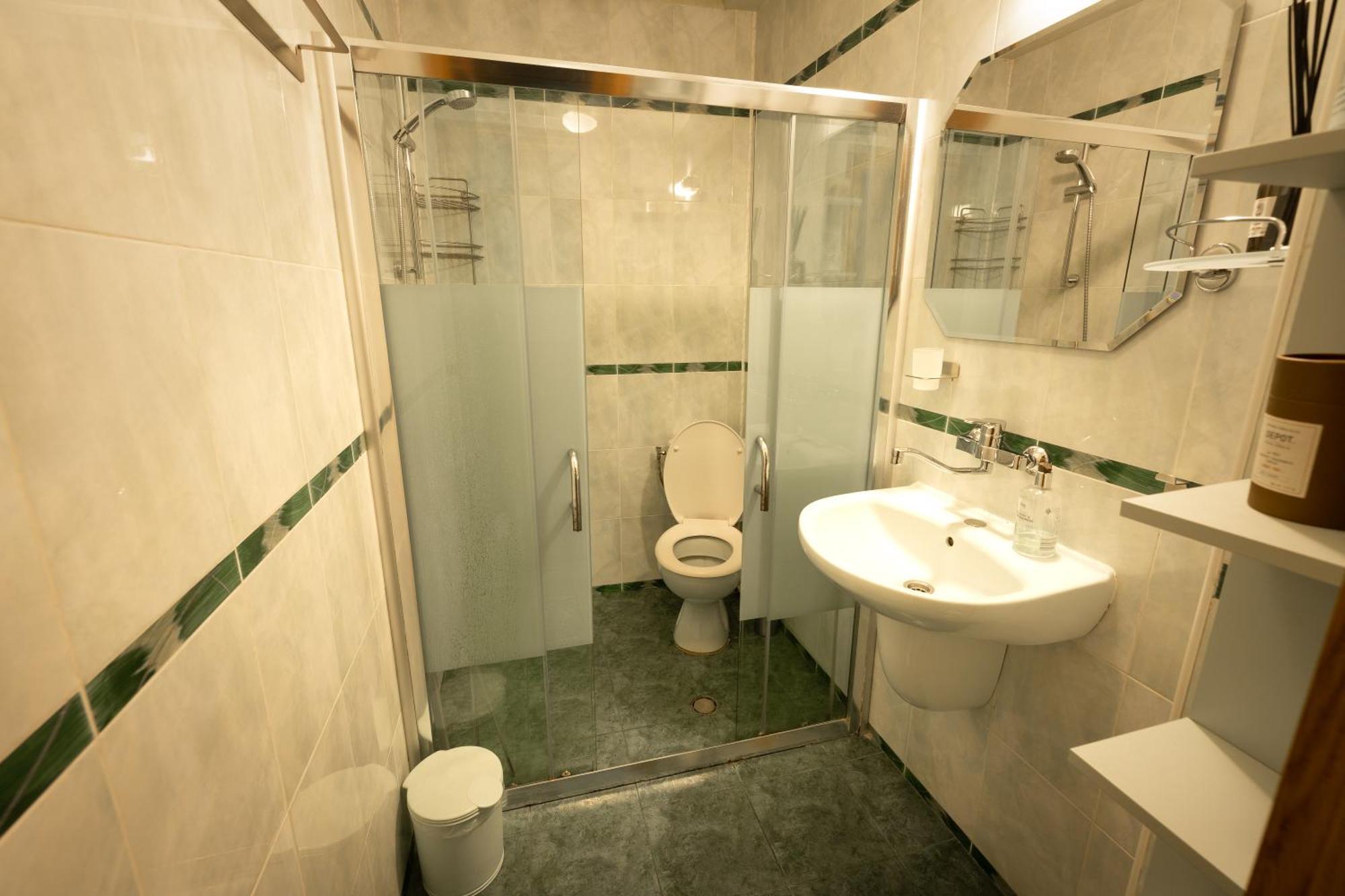 Arte Vitosha Blvd Apartment Sofia Exterior photo